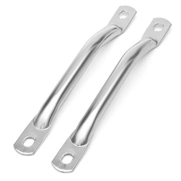 Café Race Retro Bagved Sidesele Håndliste Universel Til Hulafstand 20,5-22mm