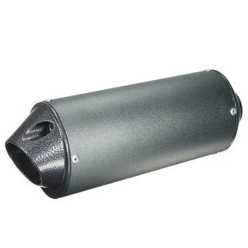 38mm Motorcykel Udstødnings Lyddæmper Spidsrør til 125 150 160cc Snavset Pit Bike ATV