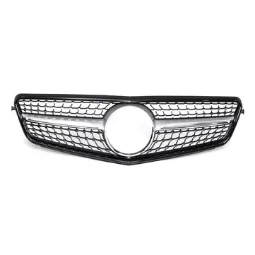 Bil Front Grill Til Mercedes Benz C Klasse W204 C180 C200 C300 2008-2014