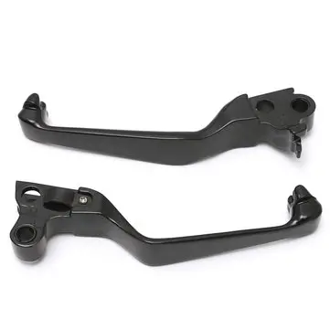 Motorcykelbremse Koblingshåndtag til Harley Softail Road King Ultra Touring