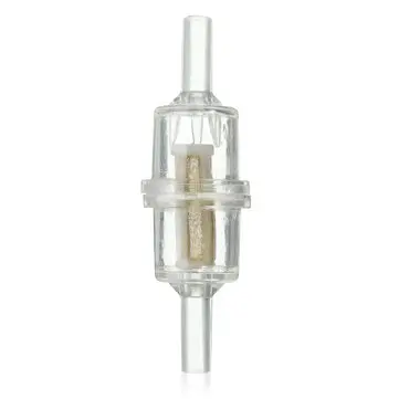 1/4 tomme 6mm Universal Inline Benzin Brændstoffilter Motorcykel Pit Dirt Bike ATV