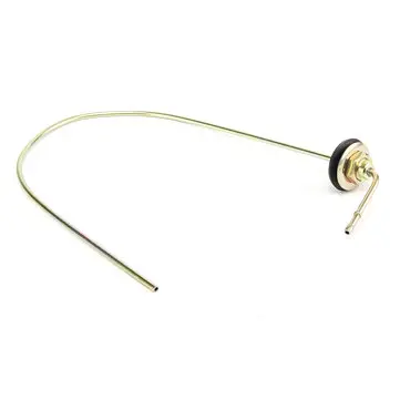 Bil Vand Brændstoftank stålstandrør Pick Up Diesel Eberspacher Webasto 600MM 5MM OD X 3MM ID