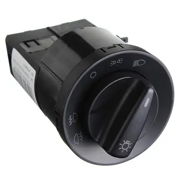 Bilforlygter tågelygteskifter til VW Golf Jetta Bora MK4 Passat 41121560 YM2113K196AAYYE 1C0941531A