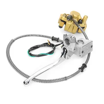 Frontskivebremse Kaliberadapter Hydraulisk System til Honda Monkey z50 cykel z50R