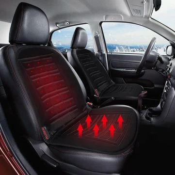 12V Bil Forudsæde Opvarmet Pude Vinter Varmeapparat Pude