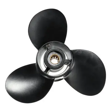10 1/4 x 11 Marine Ship Engine Propeller Til Suzuki 20-30 HK 58100-96420-019