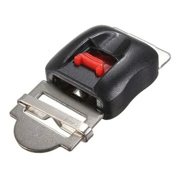 Bilplastmotorcykelhjelme Klip Hagebånd Hurtigudløsningsspenne