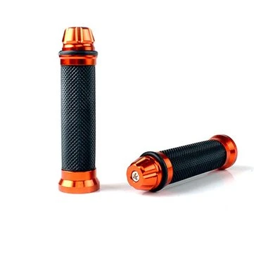 Universal 7/8 tommer 22mm Motorcykel Styret Gummi Håndtag