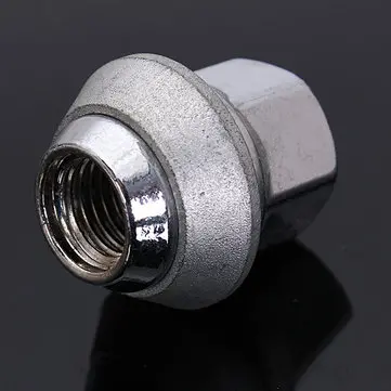 M12x1,5 Erstatningshjulmutter Legering 19MM Til Ford C-MAX CAPRI CORTINA FOCUS