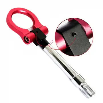 Bilracing Påhæng Krog Auto Trailer Ring Til Mercedes Benz C-klasse C63