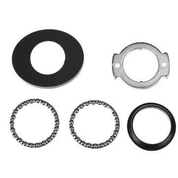 Rotationskit til frontaksel roterende dele til M365 M187-scooter