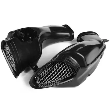 Motorcykel luftindtagsrør Vent Tube til Suzuki GSXR 600 750 1000