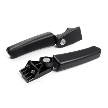 Bagboks Passager Armlæn Til BMW R1200GS LC Adventure Aluminium G310 GS F800GS ADV Bagageboks MT-09 Tracer/Yamaha/Honda/Ducati Motorcykel