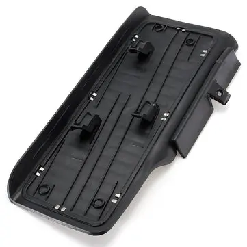 Død Pad Fodstøtte Bil Pedal Pude Til Volkswagen Jetta MK6 2011-2016