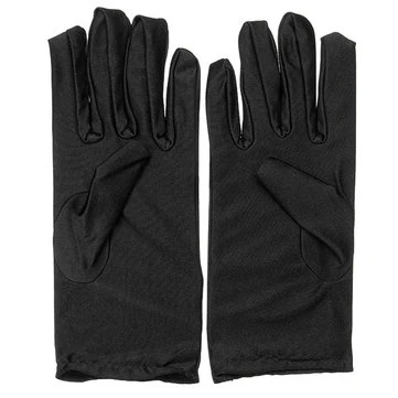 Kvinder Danse Show Fuldfinger Handsker Hurtigtørrende Prom Strækbare Motorcykel Kørsel Sommer Solbeskyttelse