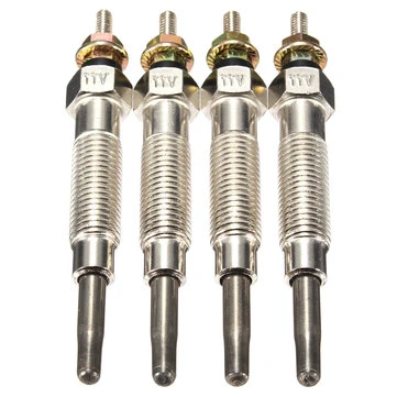 4 stk. varmeplugs til Mitsubishi Shogun Pajero 2.8 4M40T 4M40 DIESEL GP5501