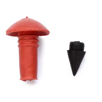 90pcs Motorcykel Meridian Tire Repair Tools Mushrooms