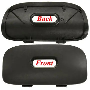 Bagskærm Trækstangsdæksel Kap Trim Udskiftning Til BMW E53 X5 (2000-2006) 8402327