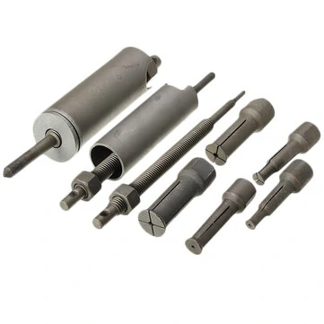 Motorcykel Lejeaftrækker Special Kode Kit Reparationsspecialværktøj med 8 sæt