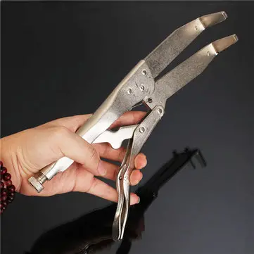 Motorcykel Kobling Holdning Værktøj Låsbar klemme til Gear Hub Kurv Svinghjul