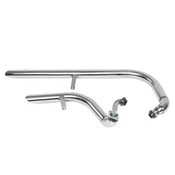 Udstødning lyddæmper rørsystem til Yamaha Virago/V star XV125 XV250