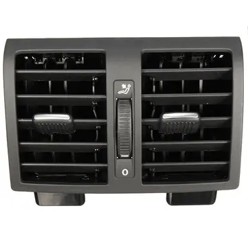 Bilens centerkonsol bageste AC luftkanaludløb til VW Touran 03-2015