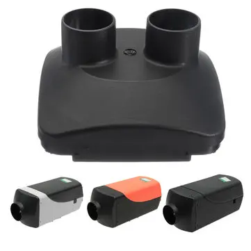 Diesel luftvarmer deltilbehør Udgang Y-formet T-formet 4/2-udgang til bil