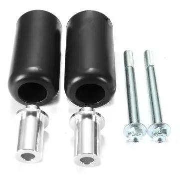 10mm Motorcykel Ramme Slider Ulykkesbeskytter Universal Til Yamaha Honda Suzuki