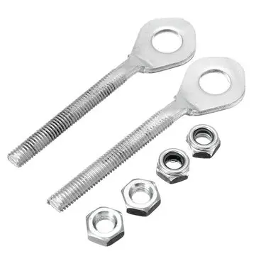 0,5 tomme 13mm Alex Kædestrammelsejustering til motorcykel ATV 50 70 90 110 125 cc