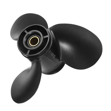 9 1/4 x 10 propel til Evinrude Johnson BRP påhængsmotor 8 9.9 15HK 174950 778772