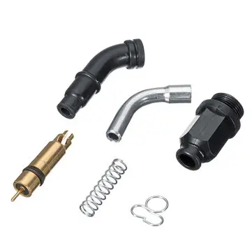 Karburator Choke Starter Ventil Kit til Honda TRX 300 Fourtrax 88-93