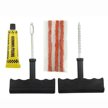 Automatisk reparation af dækværktøjer til bil cykel motorcykel punkteringstætning