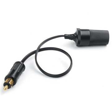 12V Hella Type-stik til Standardstik-Adapterkabel til BMW