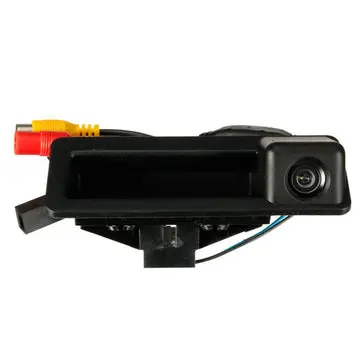 Reverse Handle CCD HD-kamera til BMW E82 E88 E84 E90 E91 E92 E93 E60 E61 E70 E71