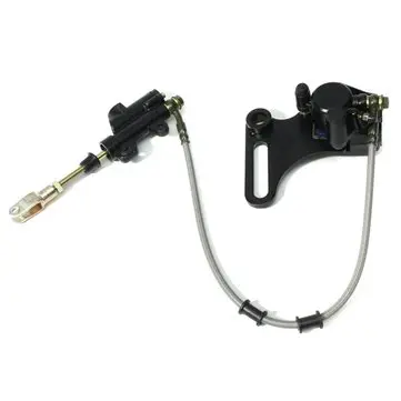 Bagbremsekaliberpude til 125cc 140cc Pit Dirt Bike ATV