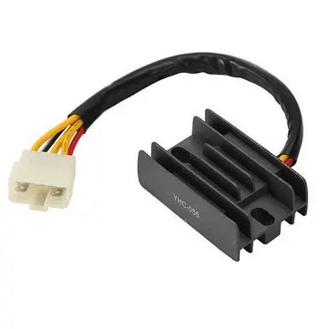 Motorcykel Spændingsregulator Ensretter Til Suzuki DR-Z250 LT160 LT-F300 F250