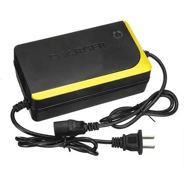 48V 20Ah Batterioplader Elektrisk Scooter Blybatteri Opladningsudstyr
