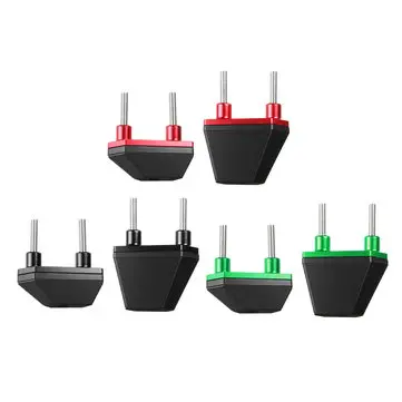 Motorcykelramme Sliders Crash Protector til Kawasaki Z750 Z800 Z1000 2004-2014