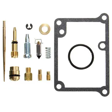 Karburator Karburator Genopbygning Passer til Yamaha Banshee YFZ350 1988-2006