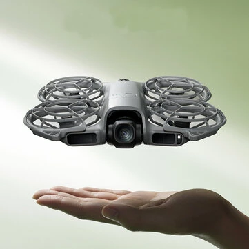 DJI NEO 2 Palm VLOG Selfie 151g Ultralight med 4K 60fps Video 12MP 1/2" CMOS-sensor 2-akset gimbal omnidirektionel hindringssensor gestkontrol RC-drone quadcopter RTF