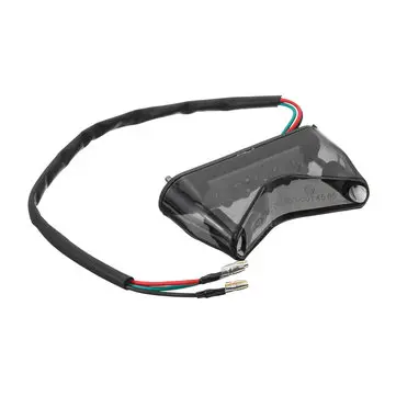 12V Universal Motorcykel Baglys til Scooter ATV