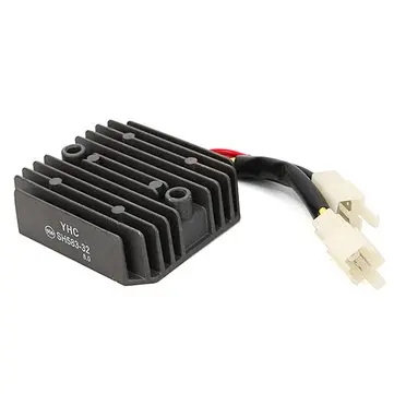 Motorcykel Spændingsregulator Rettifier Til Honda CBR600F VF750 VTR250 NT650