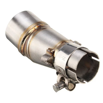 Motorcykel Slip på Udstødningsmellemrør Stummeforfremmelse Link til Kawasaki Z250 Ninja 250 300