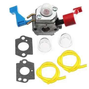 7 stk karburator karbolske linje kit til Poulan Snapper Craftsman 530071632