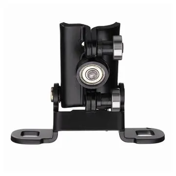 Venstre Side Dør Rulle Top Midt Nedre Bund Sæt Til Ford Transit MK6 MK7 00-14