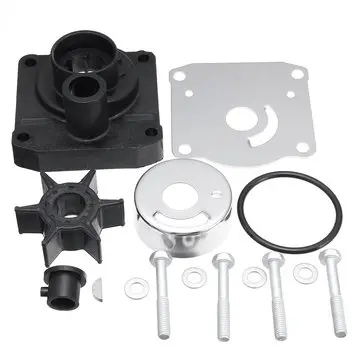 Vandpumpe Impeller Reparationskit 61N-W0078-11-00 Til Yamaha 25hk påhængsmotorer