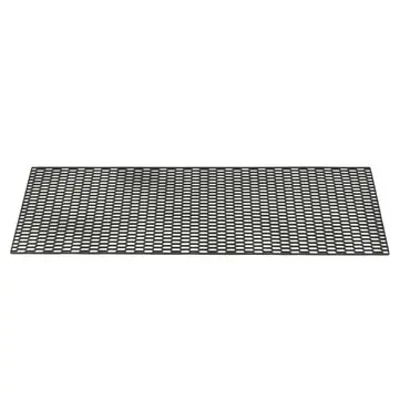 120 cm Universal Sort ABS Racing Honeycomb / Hex Mesh Grill Spoiler Bumper Hood Vent