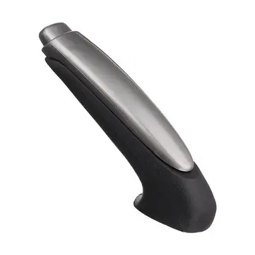 Bilhåndtagsgrebsdæksel Parkering Håndbremse Håndtagsærme Beskytter til Honda Civic 2006-2011 LHD