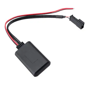 Bil bluetooth-modul AUX IN audio radioadapter 3-pin til BMW BM54 E39 E46 E38 E53 X5