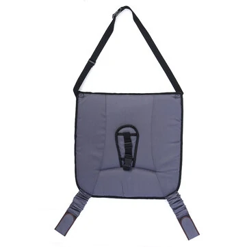 Bil Kvinde Kørestol Sele Sikkerhedsbeskytter Pude Blød Pude Universal